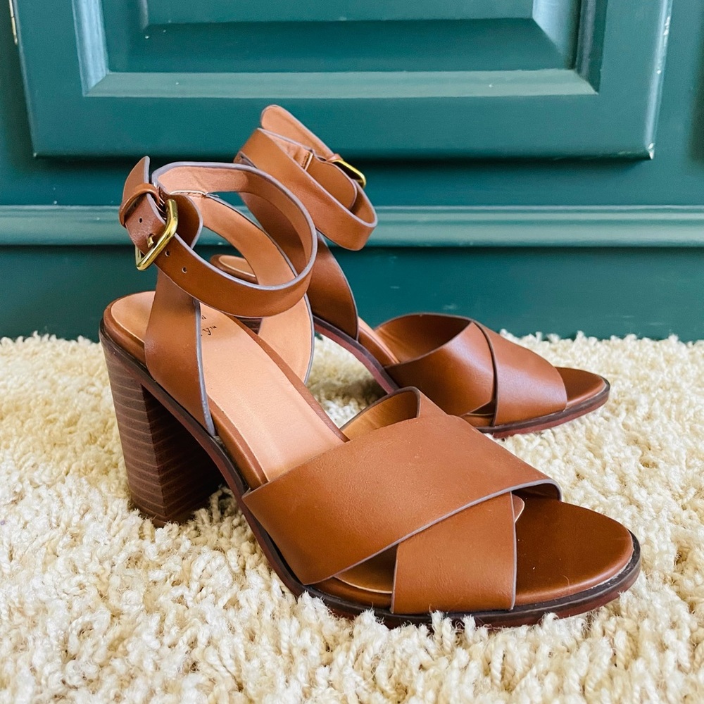 A New Day heels
